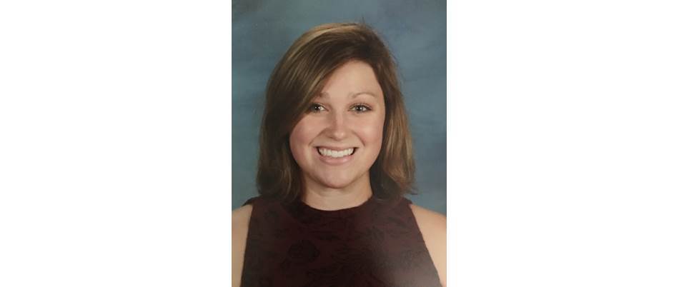 Meet the new McKinney Social Studies teacher, Courtney O'Connor