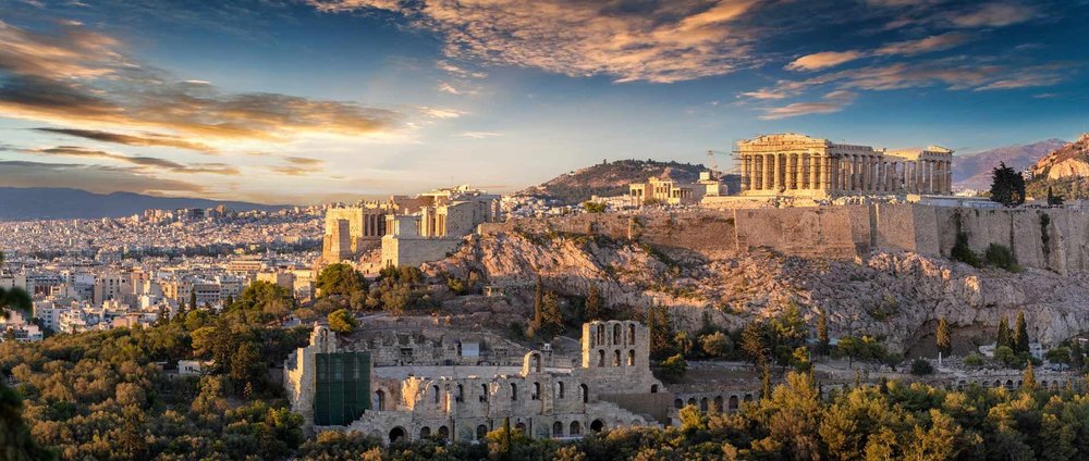 Global Connection: From Rome to Athens March 2020