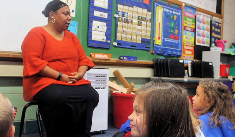 DIVERSITY IN THE CLASSROOM