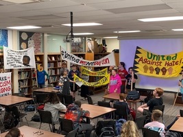McKinney 8th Graders Explore Power of Protest