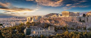 Global Connection: From Rome to Athens March 2020
